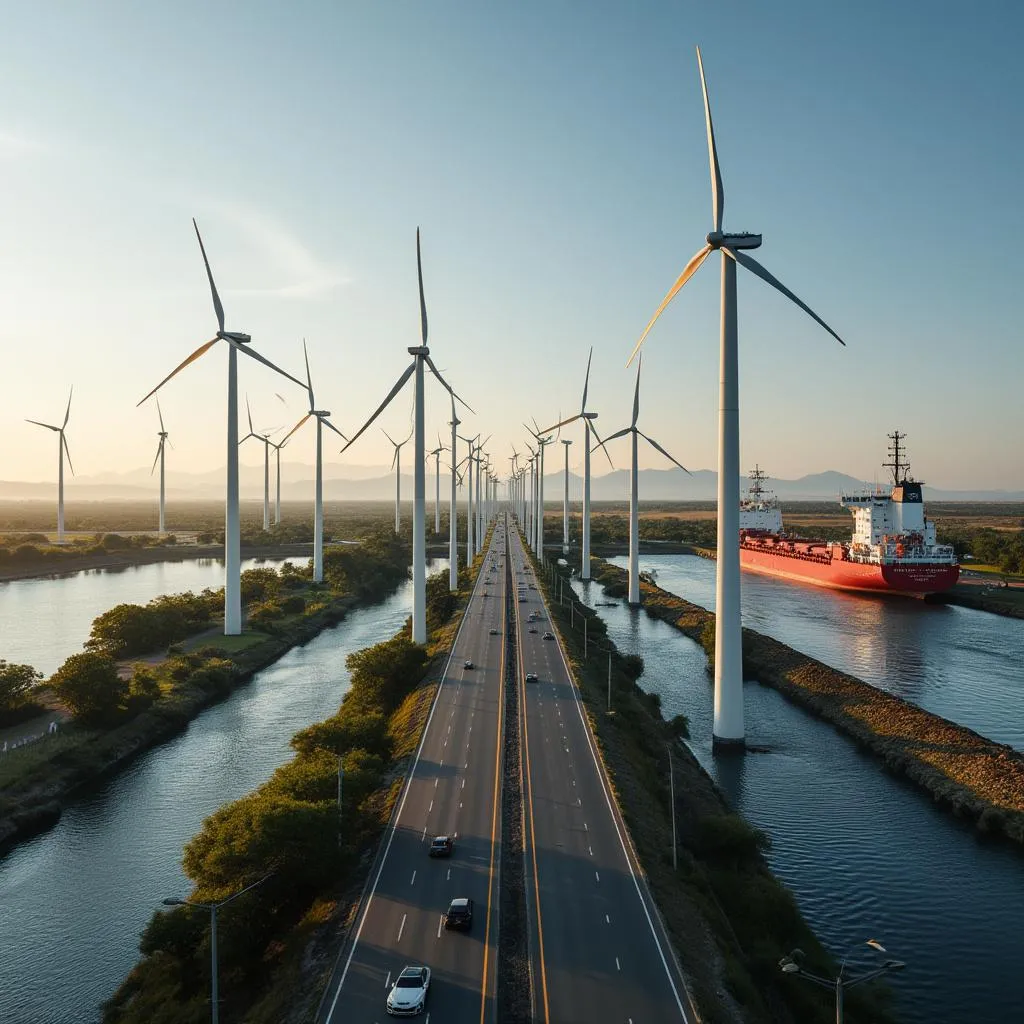 Infraestructura argentina relacionada con inversiones