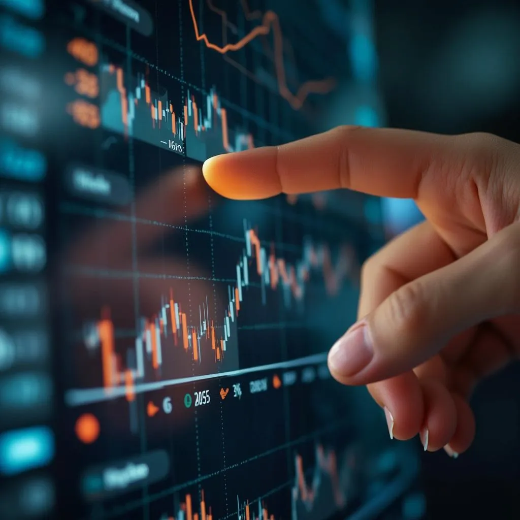 Tecnología financiera en uso