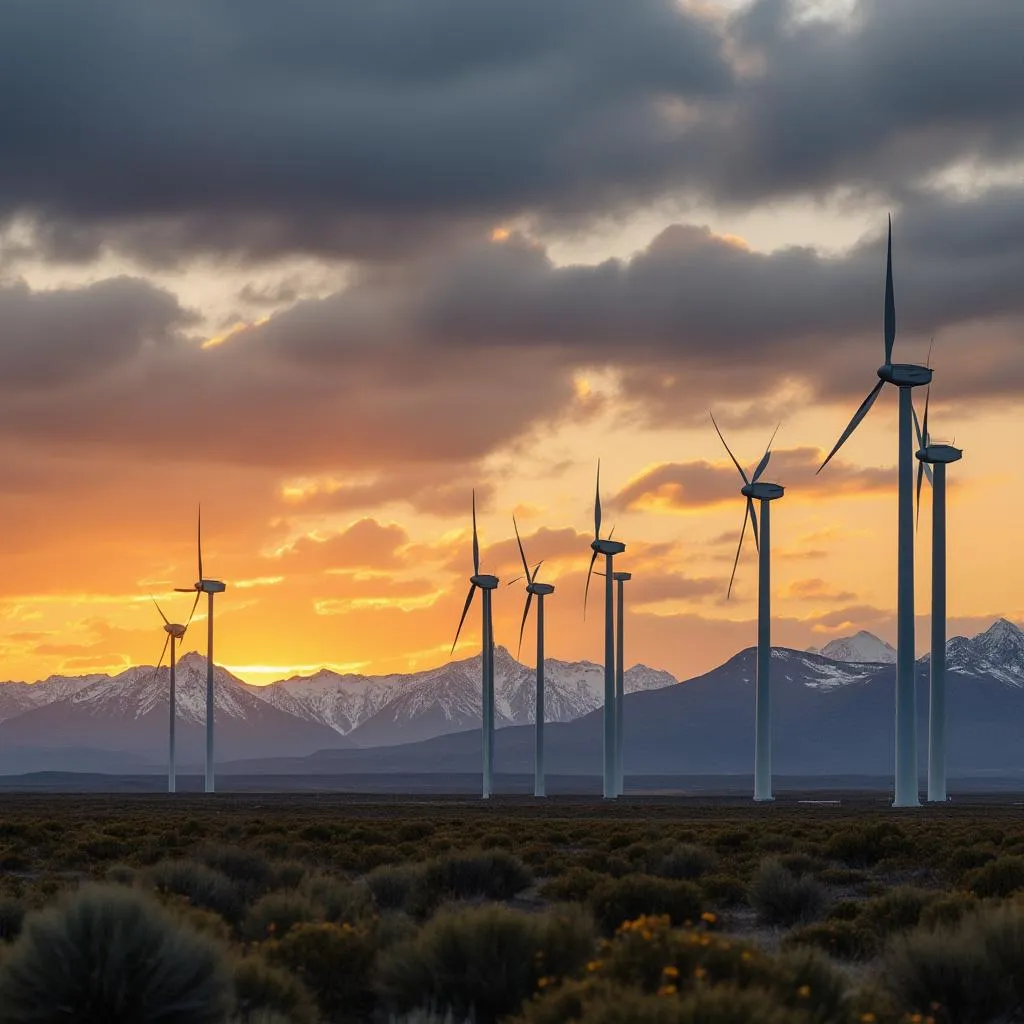 Desarrollo de Energías Renovables en la Patagonia