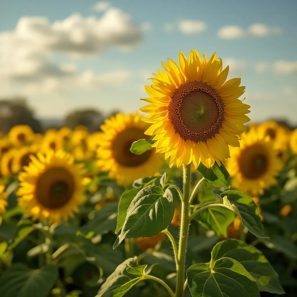 Agricultura Argentina para exportación