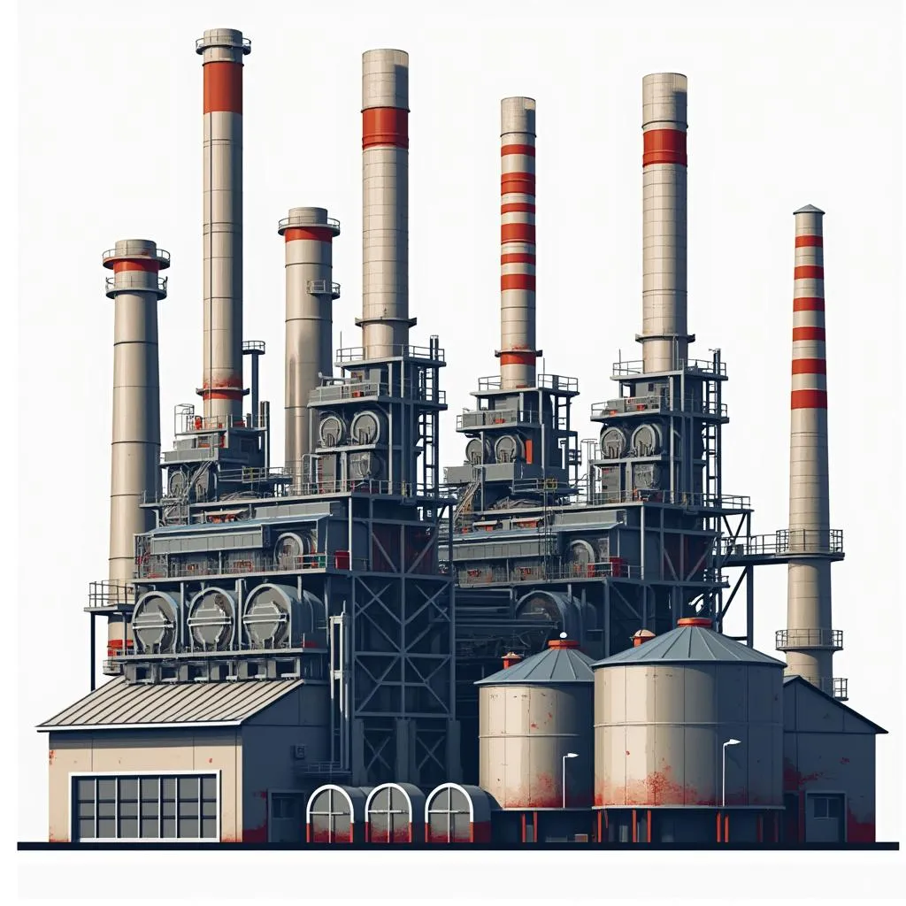 Industria Argentina en crecimiento
