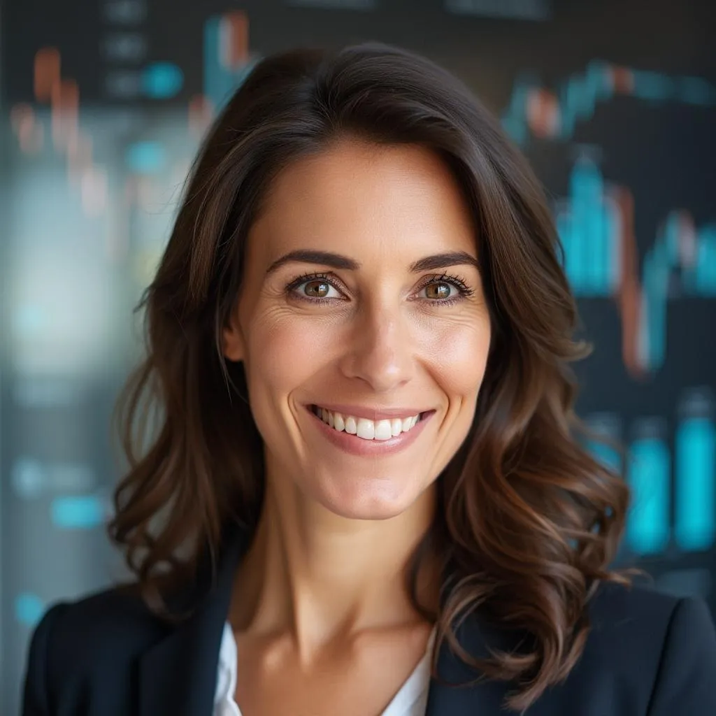 Laura González, Directora de Inversiones