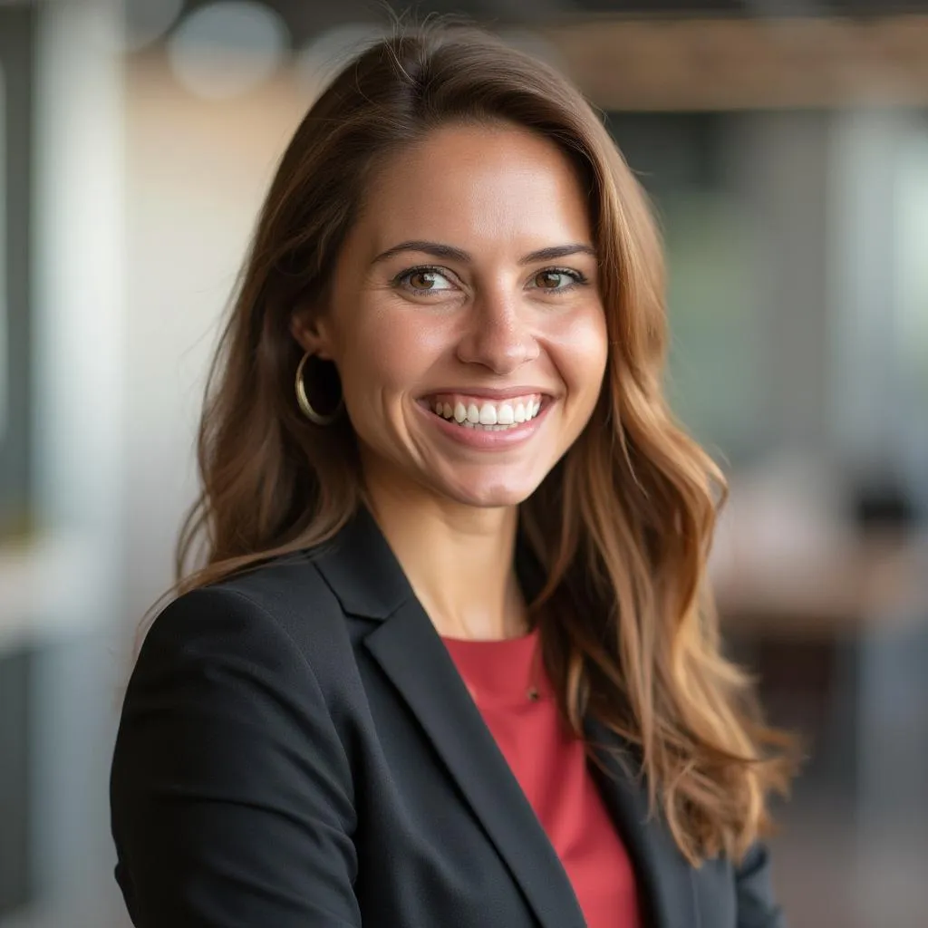 Sofía Díaz, Asesora Financiera